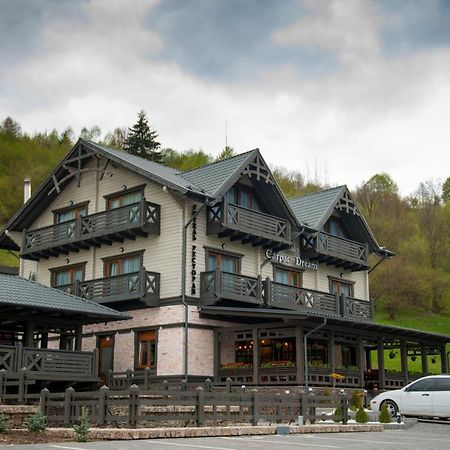Chalet Carpat Dream Синевир Екстер'єр фото