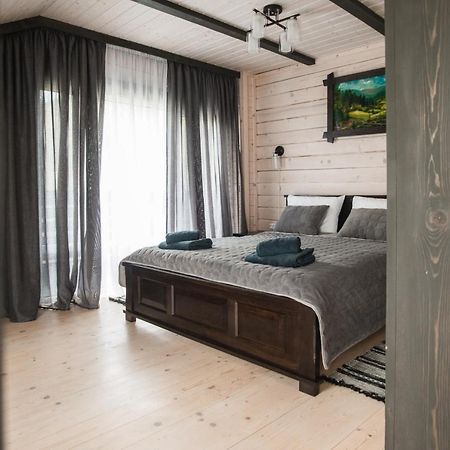 Chalet Carpat Dream Синевир Екстер'єр фото