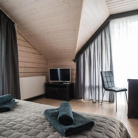 Chalet Carpat Dream Синевир Екстер'єр фото