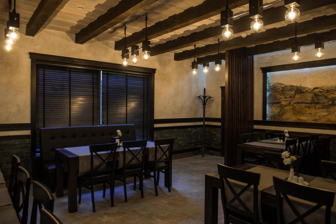 Chalet Carpat Dream Синевир Екстер'єр фото