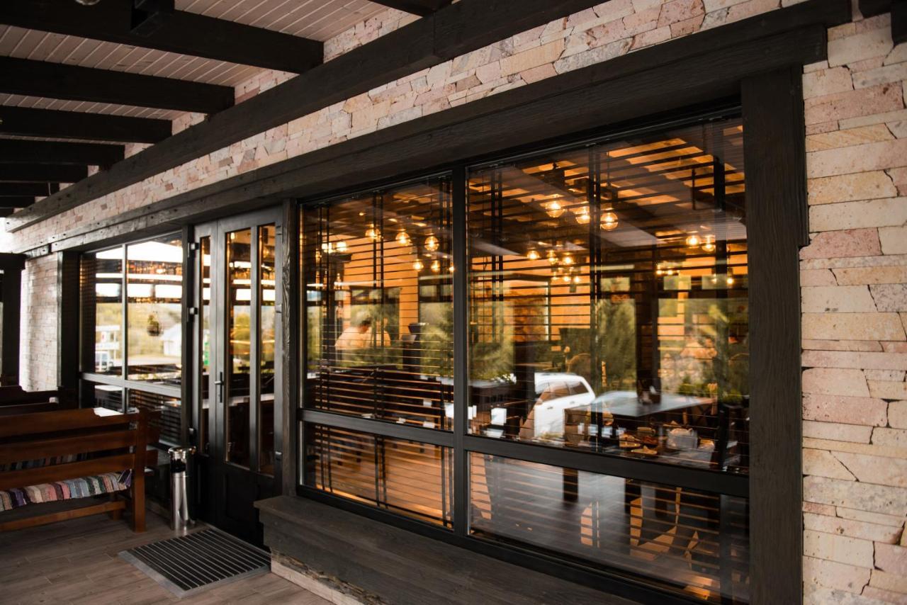 Chalet Carpat Dream Синевир Екстер'єр фото