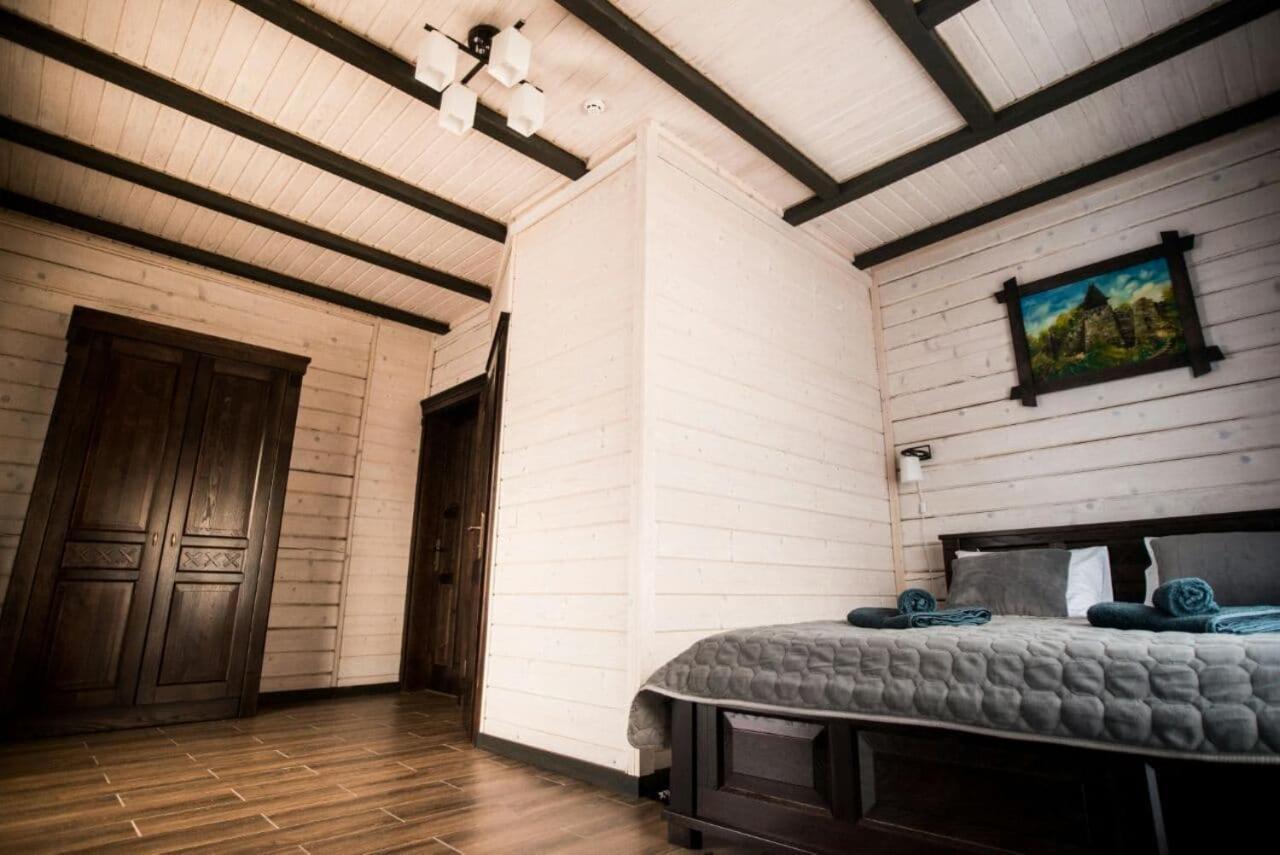 Chalet Carpat Dream Синевир Екстер'єр фото