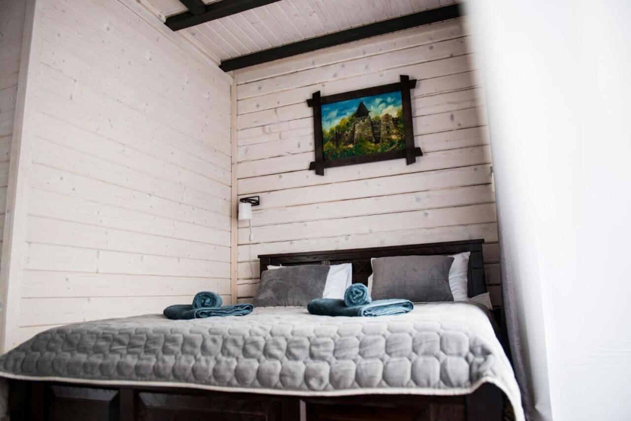 Chalet Carpat Dream Синевир Екстер'єр фото