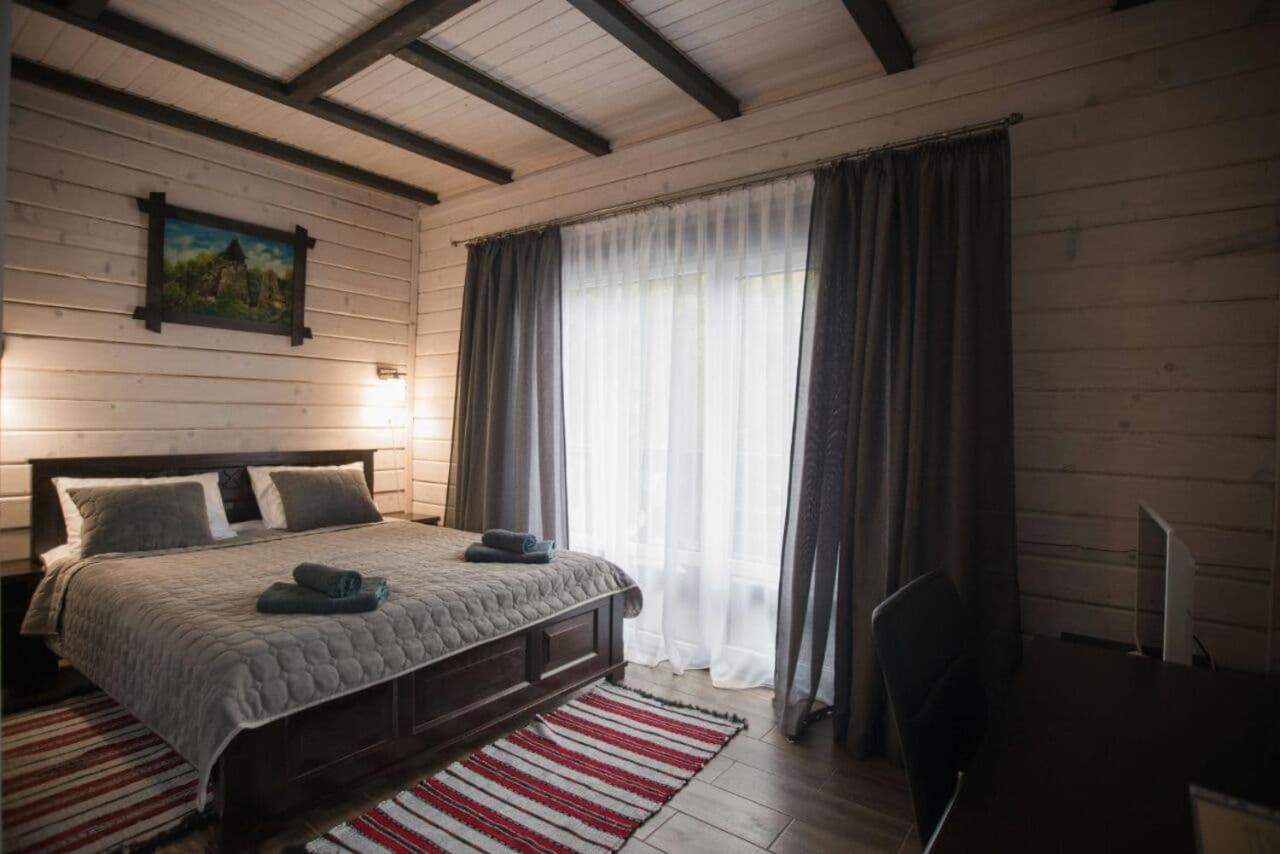 Chalet Carpat Dream Синевир Екстер'єр фото