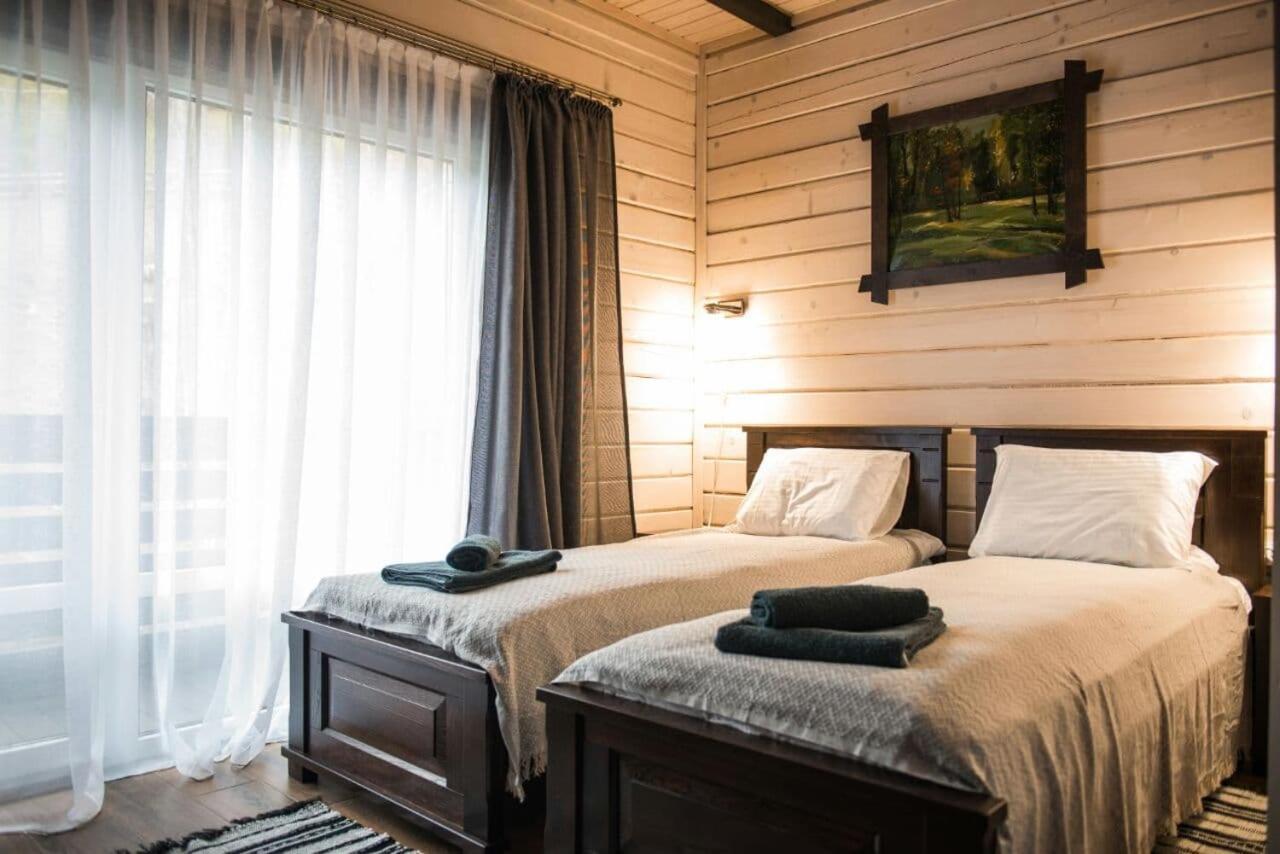 Chalet Carpat Dream Синевир Екстер'єр фото