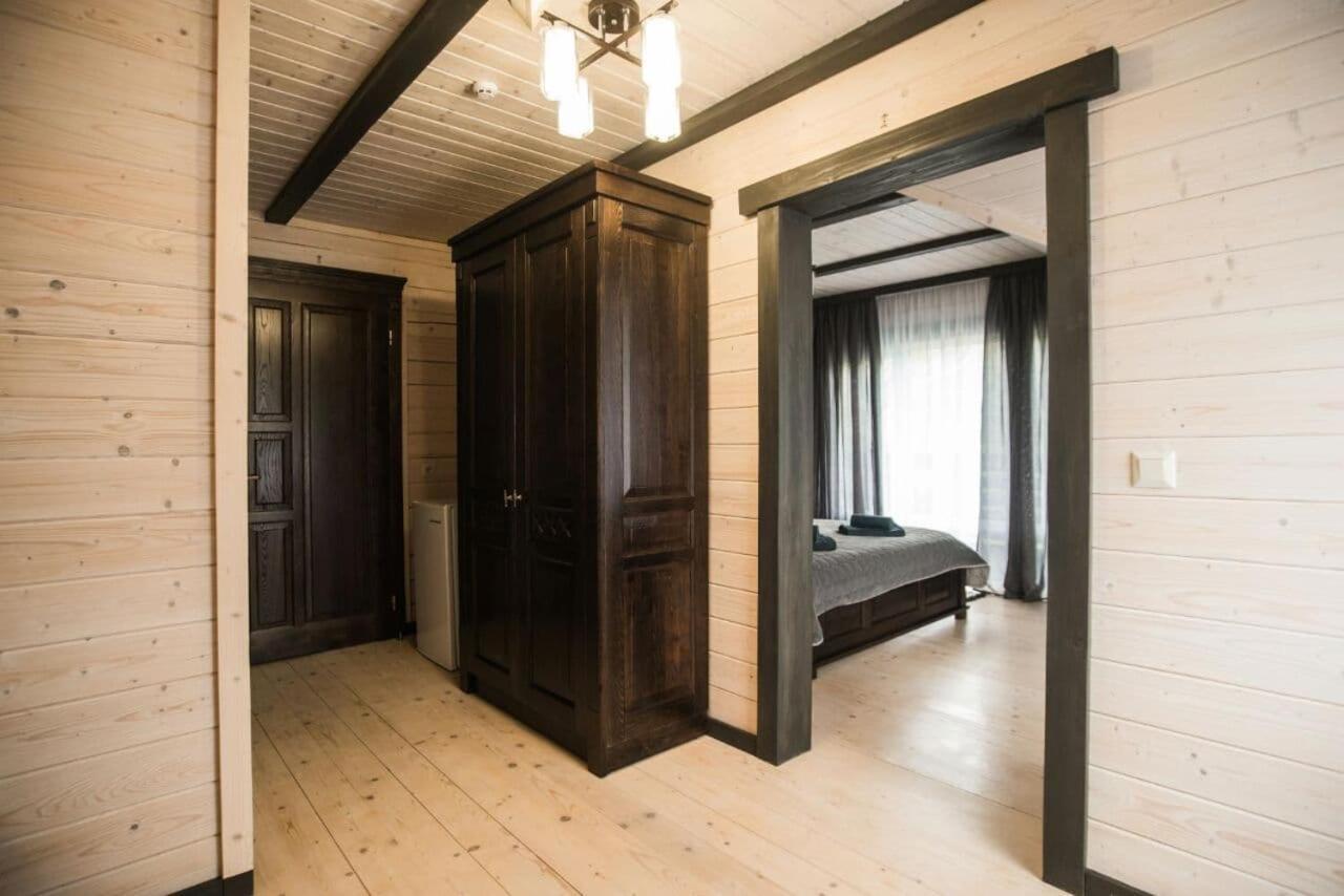 Chalet Carpat Dream Синевир Екстер'єр фото