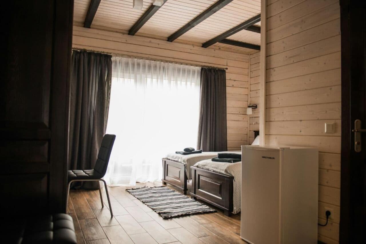 Chalet Carpat Dream Синевир Екстер'єр фото
