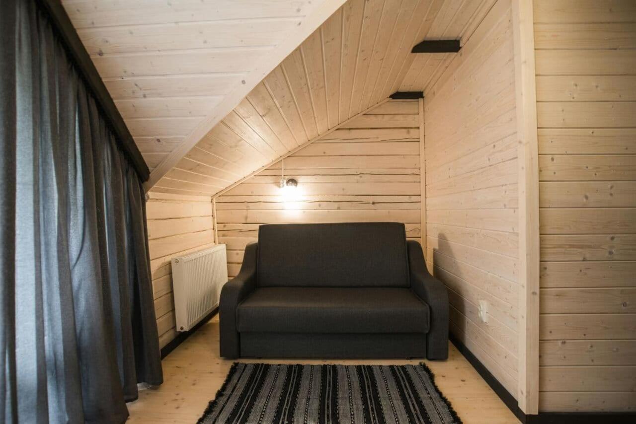 Chalet Carpat Dream Синевир Екстер'єр фото
