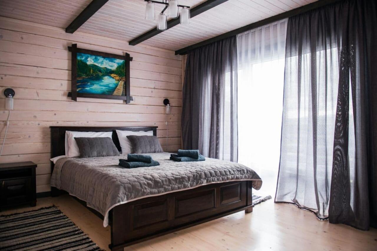Chalet Carpat Dream Синевир Екстер'єр фото