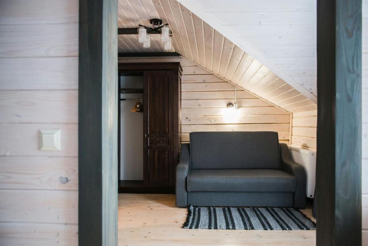 Chalet Carpat Dream Синевир Екстер'єр фото