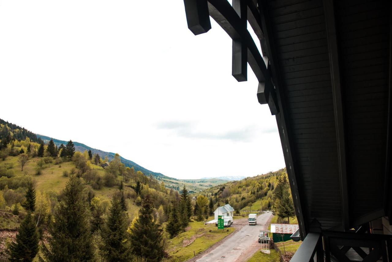 Chalet Carpat Dream Синевир Екстер'єр фото