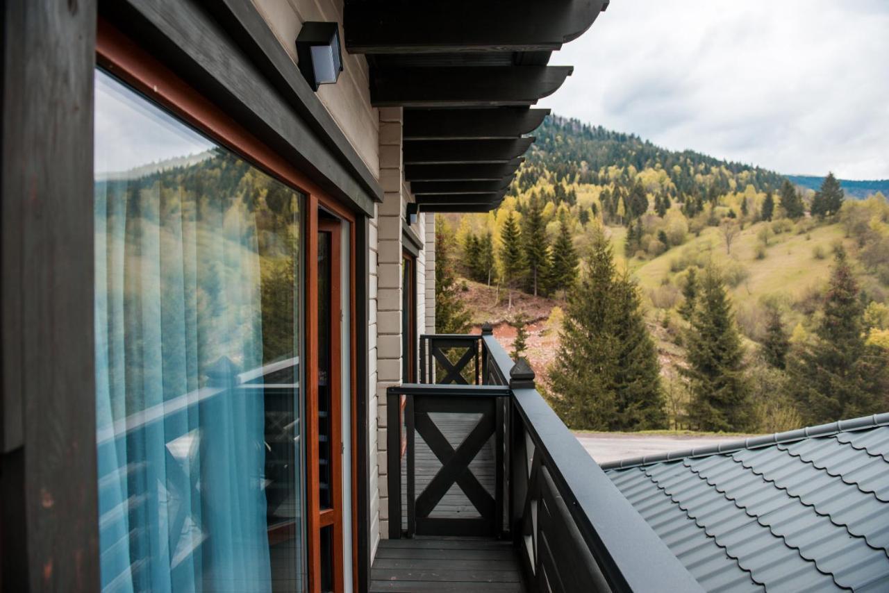 Chalet Carpat Dream Синевир Екстер'єр фото