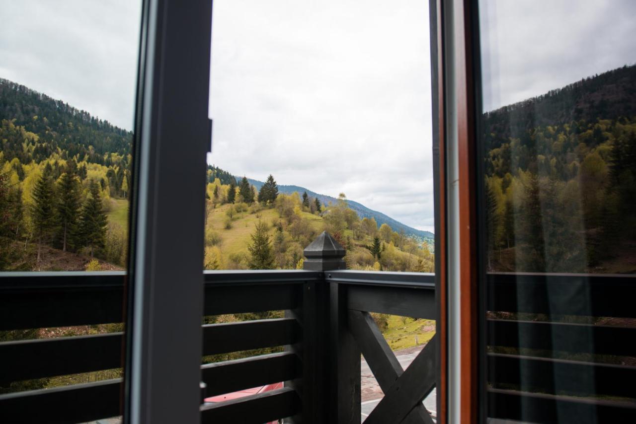 Chalet Carpat Dream Синевир Екстер'єр фото