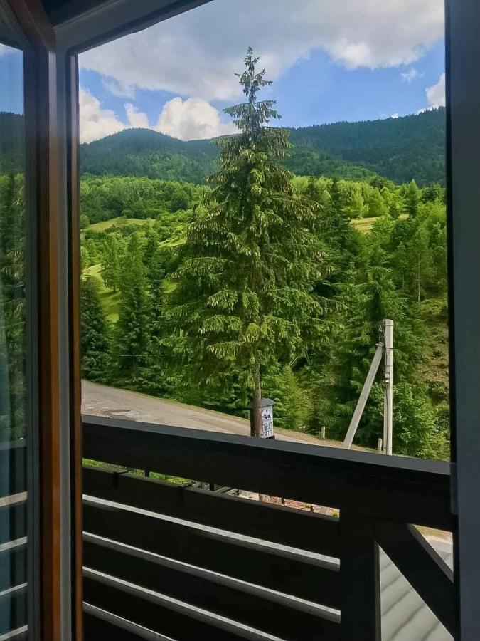 Chalet Carpat Dream Синевир Екстер'єр фото