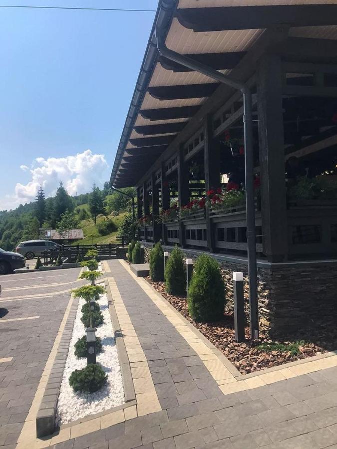 Chalet Carpat Dream Синевир Екстер'єр фото