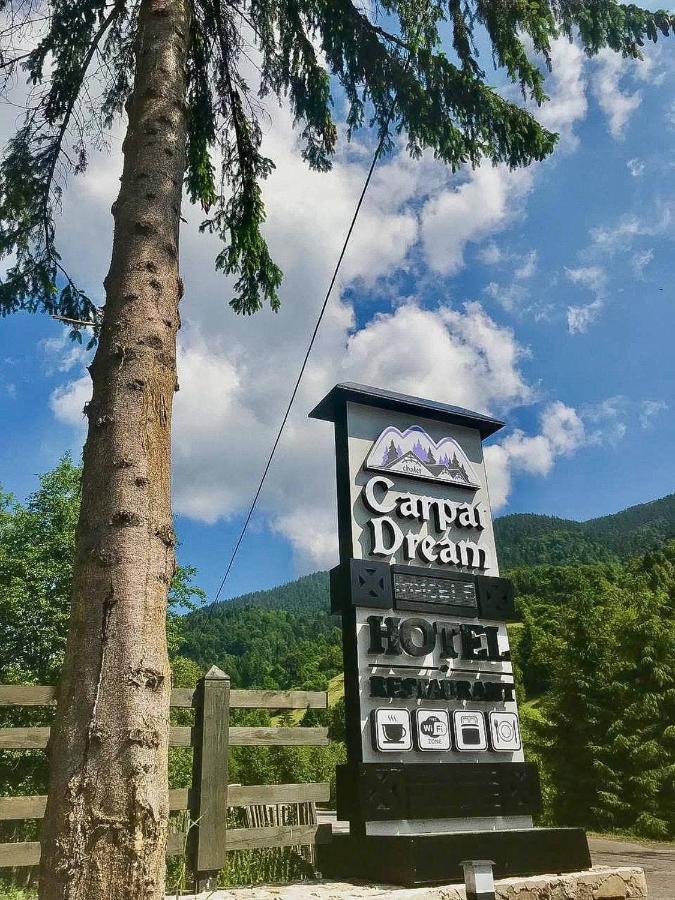 Chalet Carpat Dream Синевир Екстер'єр фото