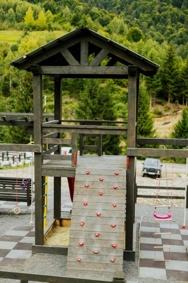 Chalet Carpat Dream Синевир Екстер'єр фото