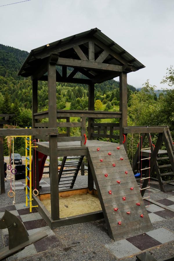 Chalet Carpat Dream Синевир Екстер'єр фото