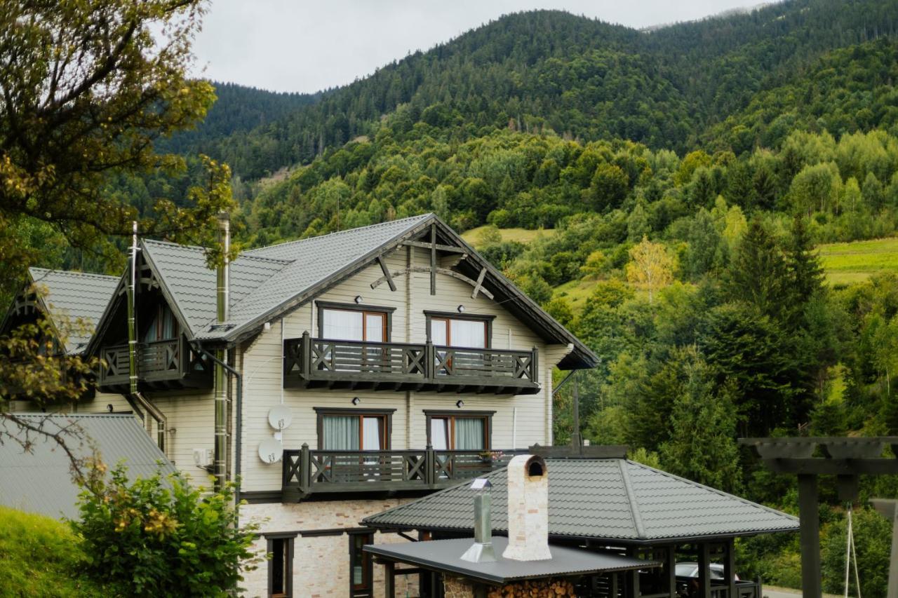 Chalet Carpat Dream Синевир Екстер'єр фото