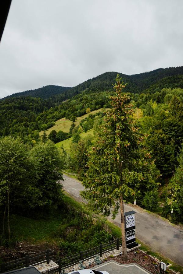 Chalet Carpat Dream Синевир Екстер'єр фото