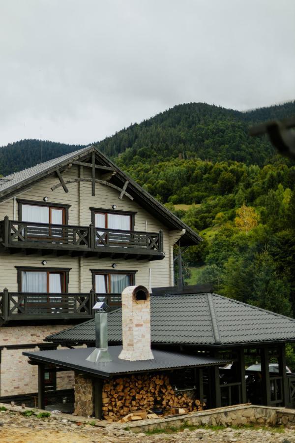 Chalet Carpat Dream Синевир Екстер'єр фото