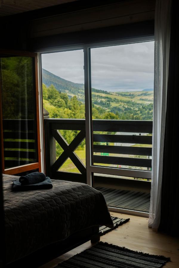 Chalet Carpat Dream Синевир Екстер'єр фото