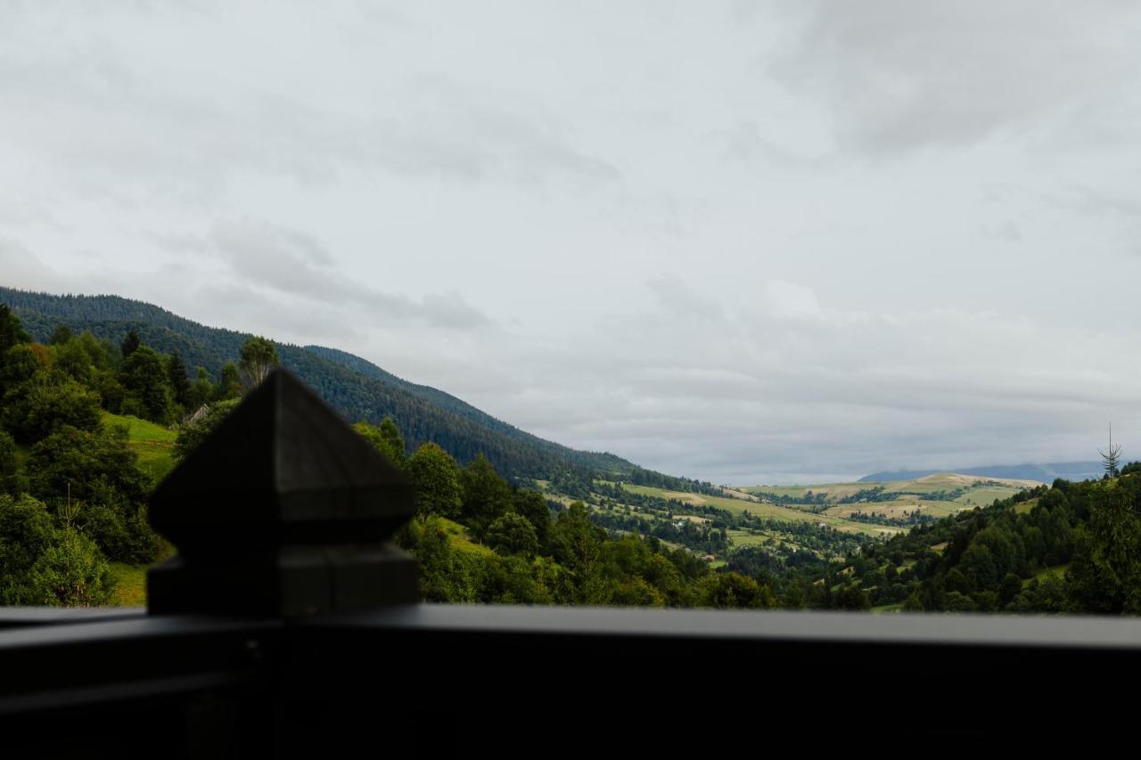 Chalet Carpat Dream Синевир Екстер'єр фото
