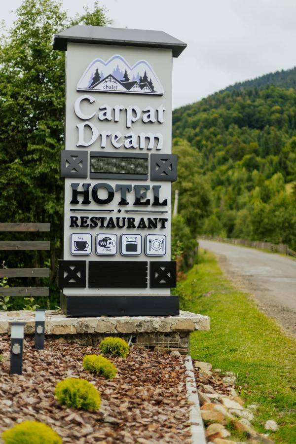 Chalet Carpat Dream Синевир Екстер'єр фото