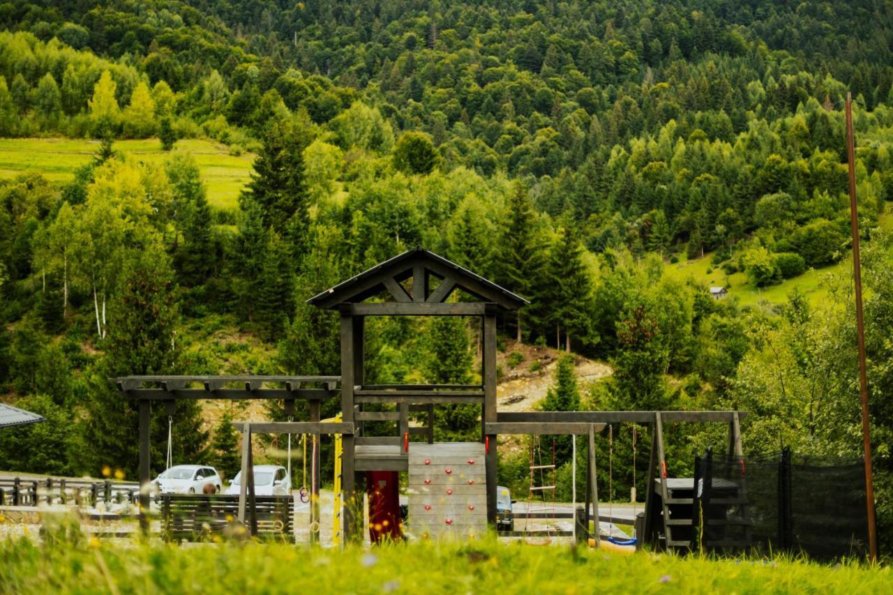 Chalet Carpat Dream Синевир Екстер'єр фото
