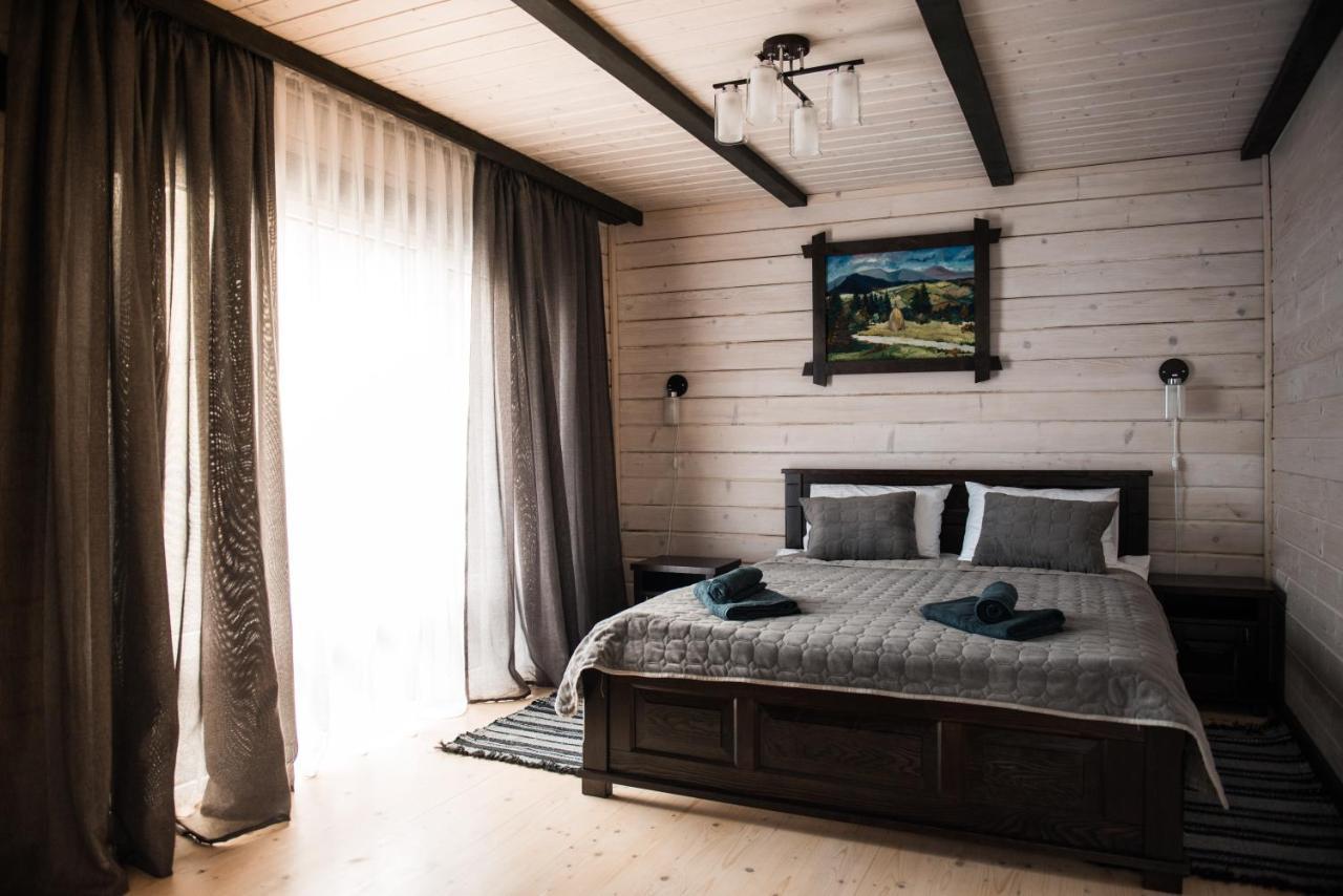 Chalet Carpat Dream Синевир Екстер'єр фото