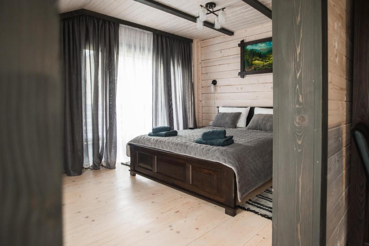 Chalet Carpat Dream Синевир Екстер'єр фото