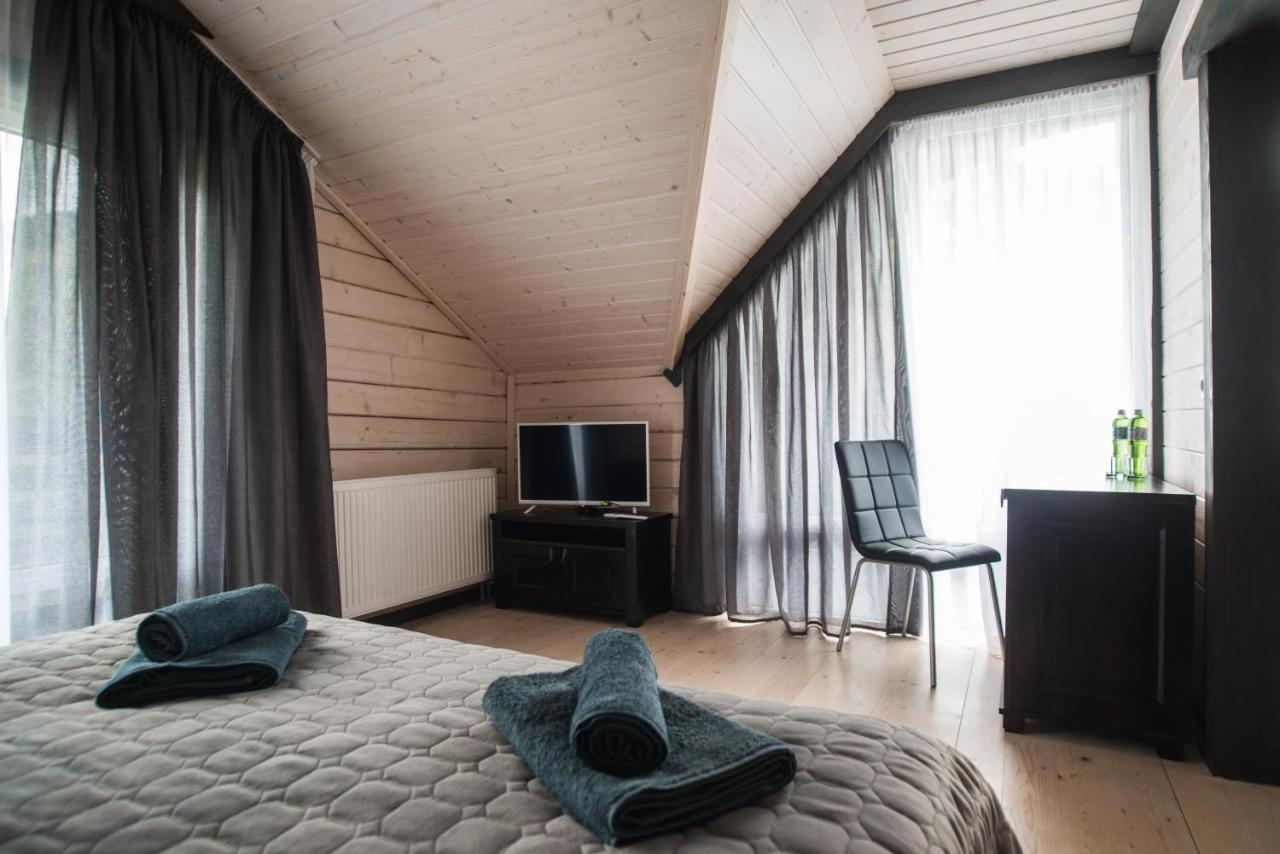Chalet Carpat Dream Синевир Екстер'єр фото