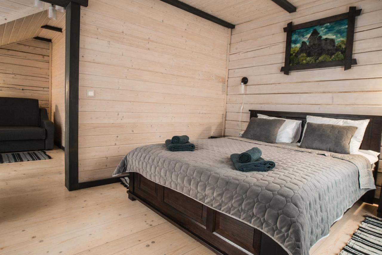 Chalet Carpat Dream Синевир Екстер'єр фото