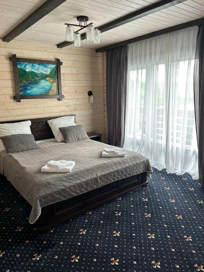 Chalet Carpat Dream Синевир Екстер'єр фото