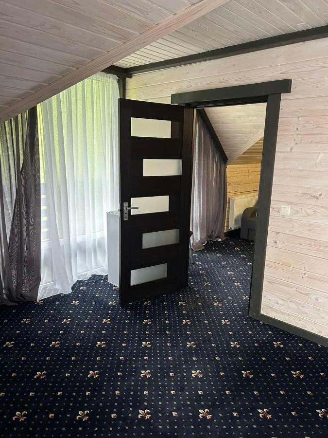 Chalet Carpat Dream Синевир Екстер'єр фото