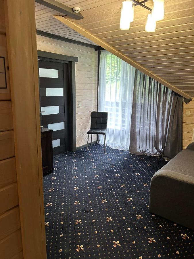 Chalet Carpat Dream Синевир Екстер'єр фото