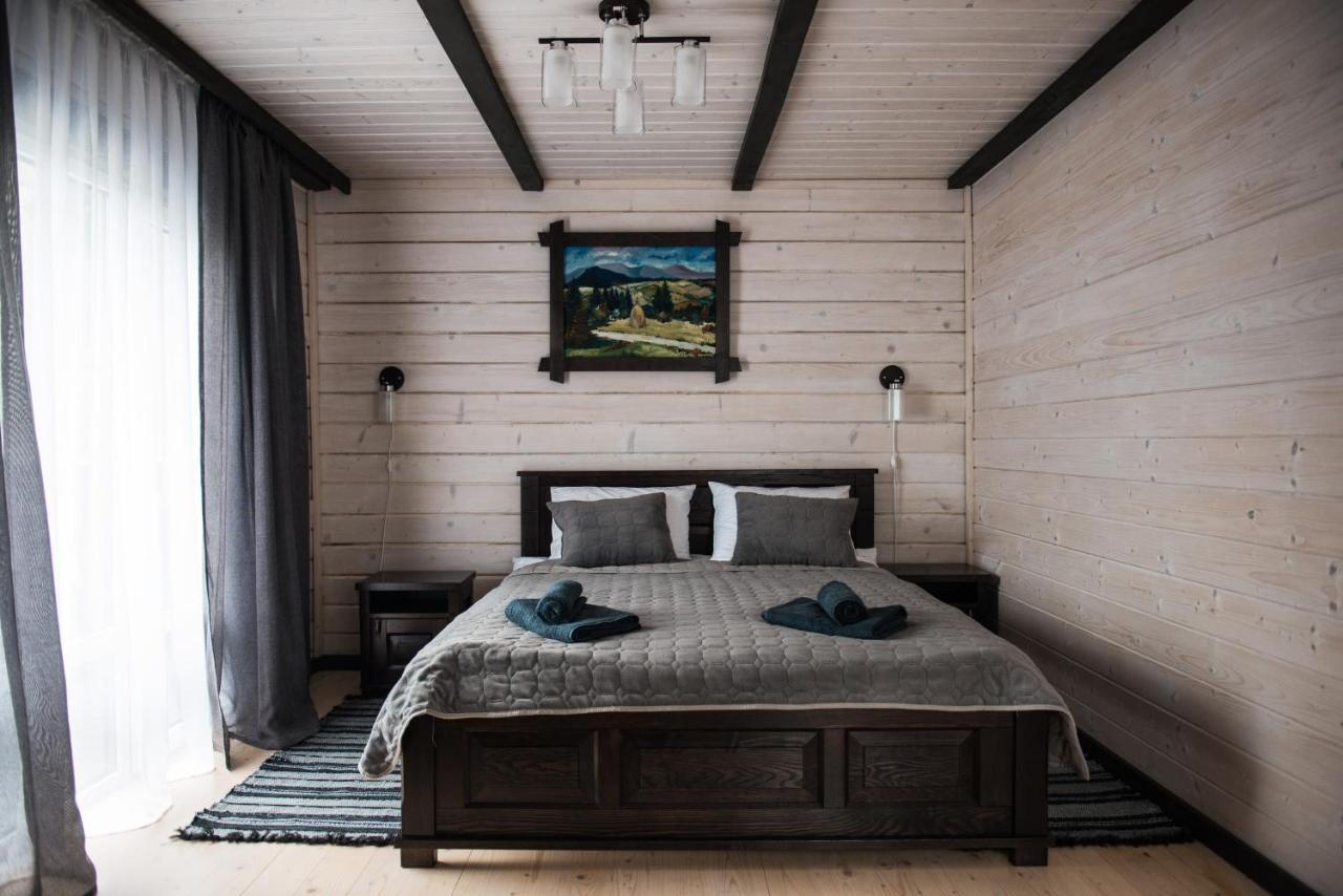 Chalet Carpat Dream Синевир Екстер'єр фото